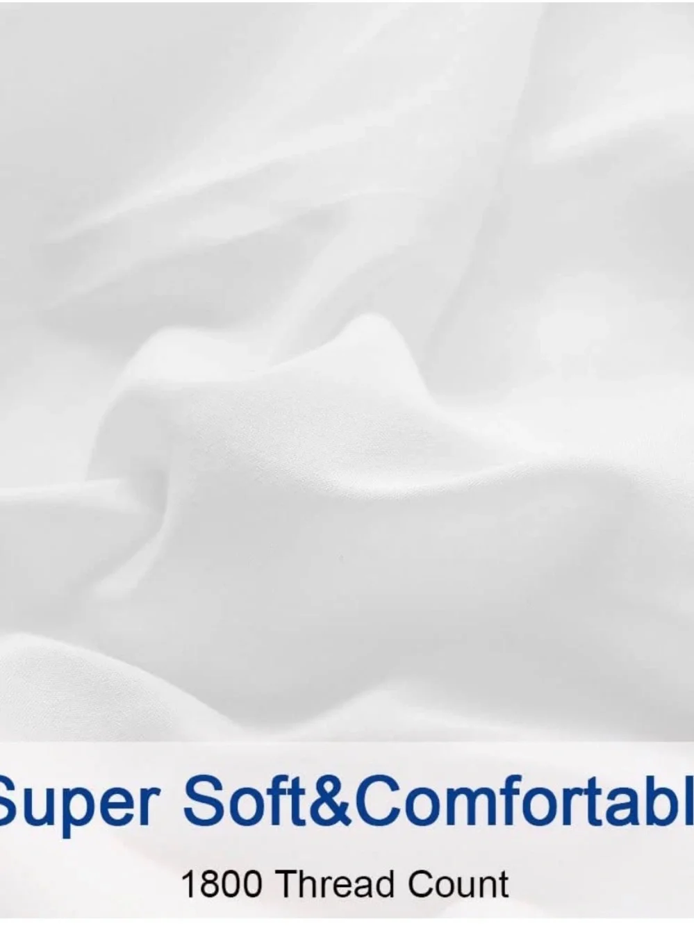 White Bed Sheet Set – 🤍 Brand New Sonoro Kate Queen Sheet Set